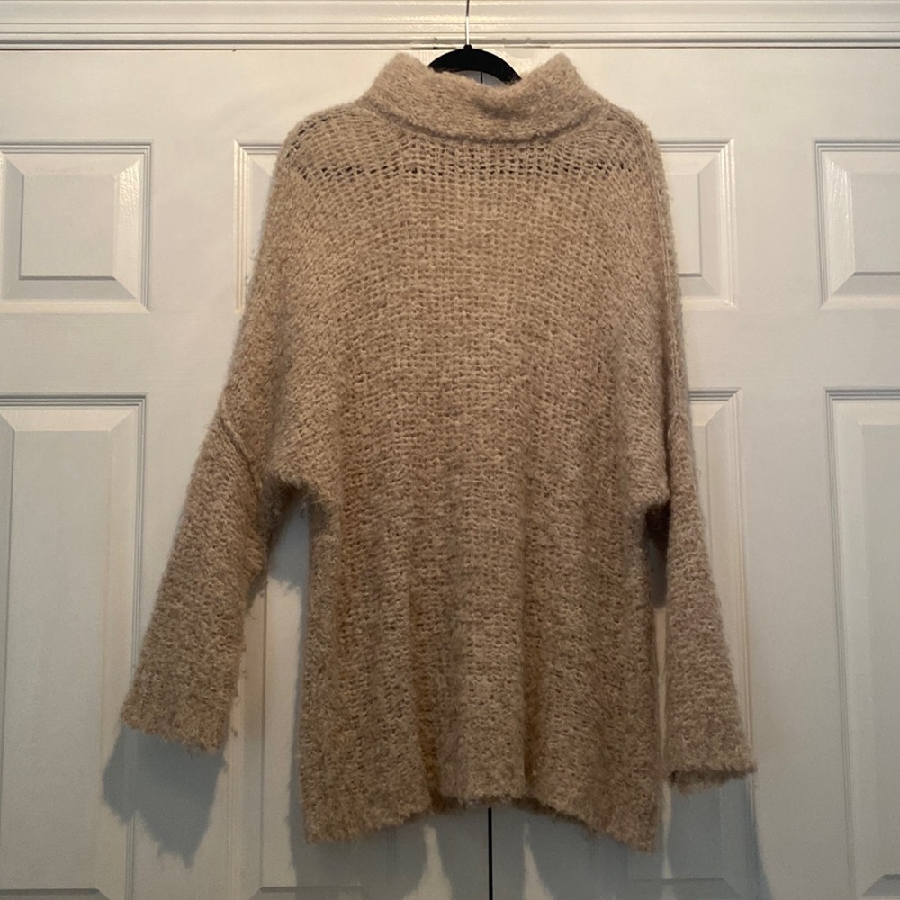 Free People Oversized Sweater